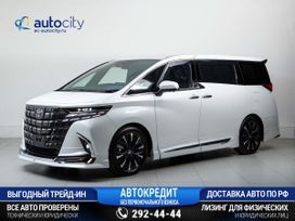    Toyota Alphard 2024 , 14400000 , 