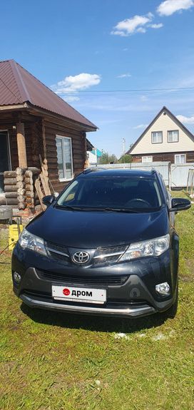 SUV   Toyota RAV4 2013 , 2400000 , 