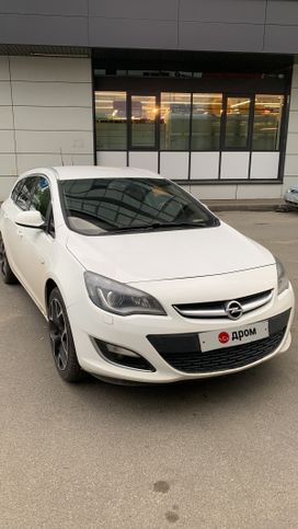  Opel Astra 2013 , 570000 , 