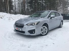  Subaru Impreza 2019 , 1600000 , 