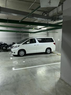    Toyota Alphard 2012 , 3600000 , 