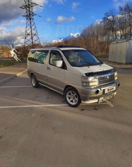    Nissan Elgrand 2000 , 950000 , 