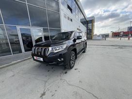 SUV   Toyota Land Cruiser Prado 2017 , 4950000 , 