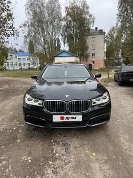  BMW 7-Series 2015 , 3600000 , 