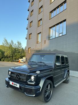 SUV   Mercedes-Benz G-Class 2011 , 4800000 , 