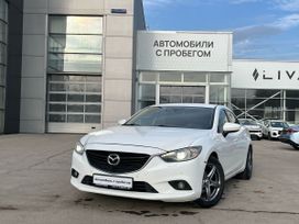 Седан Mazda Mazda6 2012 года, 890000 рублей, Тула