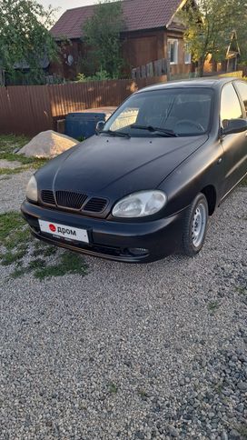  Chevrolet Lanos 2008 , 77500 , 