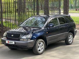 SUV   Toyota Harrier 1999 , 915000 , 