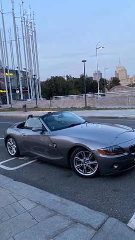   BMW Z4 2005 , 690000 , 