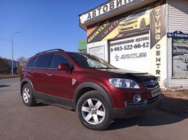 SUV   Chevrolet Captiva 2008 , 1111111 , 