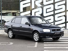  Hyundai Accent 2008 , 430000 , 