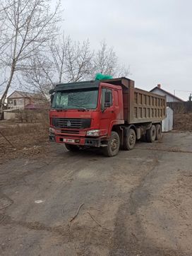  Howo ZZ3407S3267C 2007 , 1400000 , 