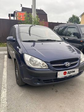  Hyundai Getz 2008 , 600000 , 