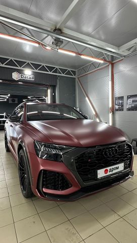 SUV   Audi RS Q8 2021 , 15500000 , 