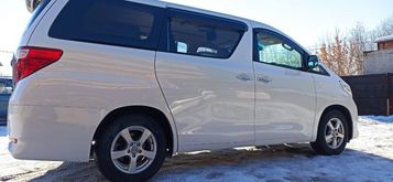  Alphard, 2009