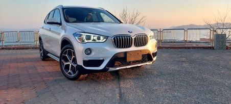 SUV   BMW X1 2018 , 1870000 , 