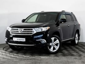 SUV   Toyota Highlander 2011 , 1850000 , -