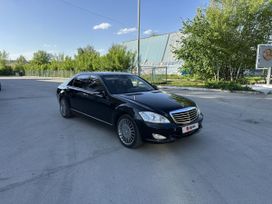  Mercedes-Benz S-Class 2005 , 999000 , 