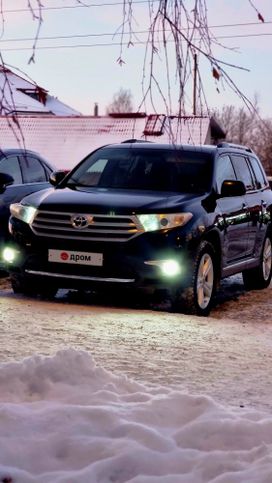 SUV   Toyota Highlander 2011 , 2682000 , 