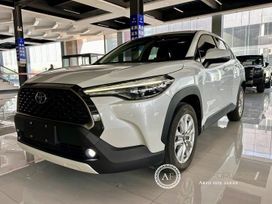 SUV   Toyota Corolla Cross 2022 , 1890000 , 