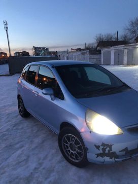  Honda Fit 2001 , 350000 , -