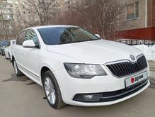  Skoda Superb 2014