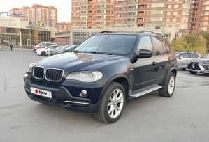 SUV   BMW X5 2008 , 1950000 , 