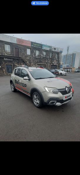  Renault Sandero Stepway 2021 , 999999 , 