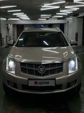Москва Cadillac SRX, 2012