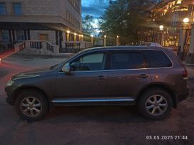 SUV   Volkswagen Touareg 2007 , 1620000 , 