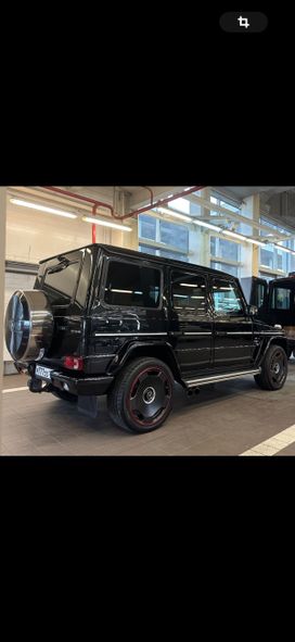 SUV   Mercedes-Benz G-Class 2008 , 3999999 , 