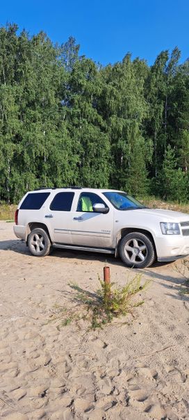 SUV   Chevrolet Tahoe 2012 , 2590000 , 