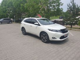 SUV   Toyota Harrier 2016 , 2350000 , 