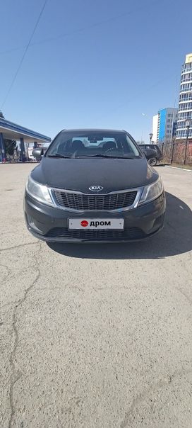  Kia Rio 2014 , 840000 , 