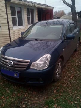  Nissan Almera 2013 , 420000 , 