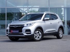 SUV   Chery Tiggo 4 2021 , 1449000 , 