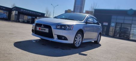  Lancer, 2011