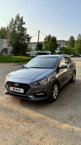  Hyundai Solaris 2017 , 1200000 ,  