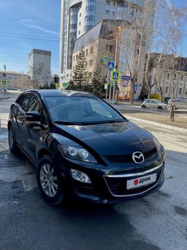SUV   Mazda CX-7 2011 , 1290000 , 