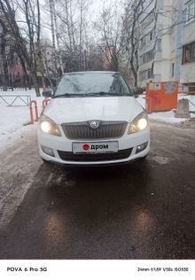  Fabia, 2013