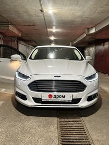  Mondeo, 2019