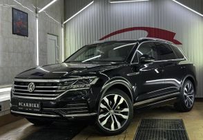 SUV   Volkswagen Touareg 2020 , 4750000 , 