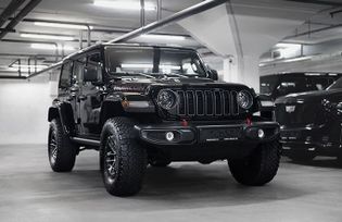 SUV   Jeep Wrangler 2024 , 8390000 , 