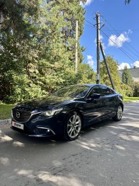  Mazda Mazda6 2016 , 1150000 , 