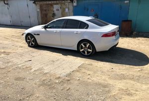  Jaguar XE 2017 , 2250000 , 