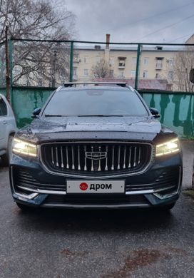 SUV   Geely Monjaro 2023 , 3200000 , 