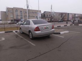  Toyota Corolla 2005 , 600000 , -