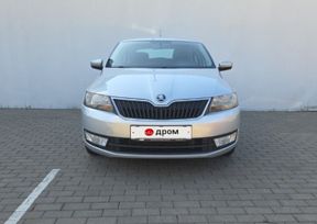  Skoda Rapid 2014 , 932000 , 