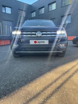 SUV   Volkswagen Teramont 2019 , 3950000 , 