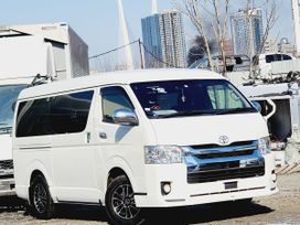    Toyota Hiace 2016 , 3650000 , 